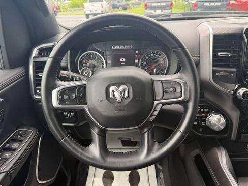 Used 2023 RAM 1500 Laramie AWD/4WD image 14