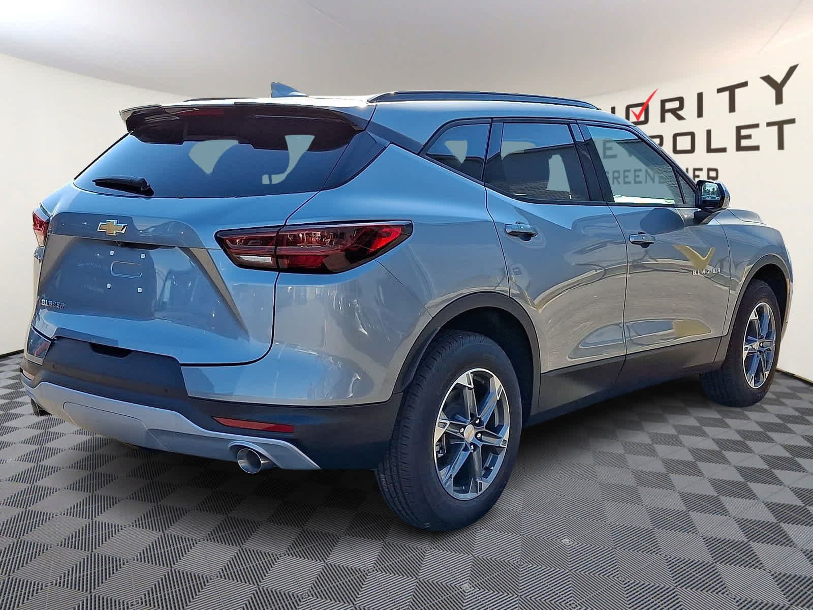New 2026 Chevrolet Blazer LT w/ Convenience Package FWD image 4