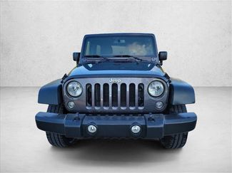 Used 2017 Jeep Wrangler Unlimited Sport w/ Quick Order Package 24S AWD/4WD video 2