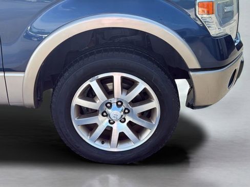 Used 2014 Ford F150 King Ranch w/ King Ranch Luxury Package RWD image 19