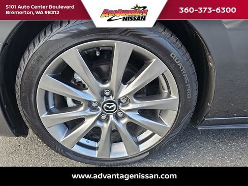 Used 2022 MAZDA MAZDA3 s image 31