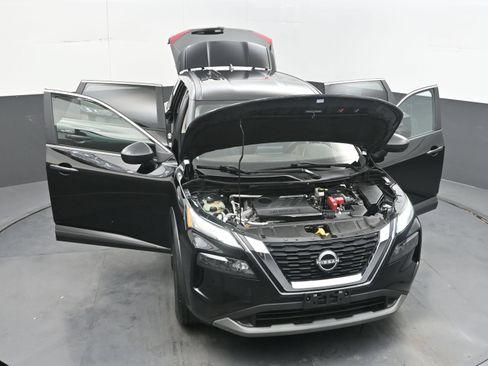 Used 2023 Nissan Rogue S FWD image 38