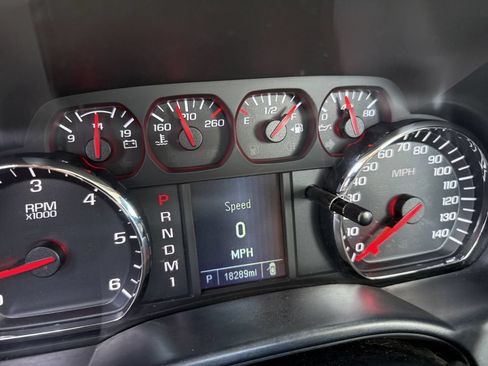 Used 2016 Chevrolet Silverado 2500 W/T w/ WT Fleet Convenience Package RWD image 21