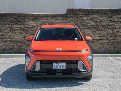 Used 2024 Hyundai Kona SEL