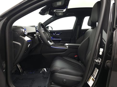 Certified 2025 Mercedes-Benz GLC 63 AMG S image 8