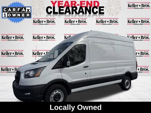 Used 2025 Ford Transit 250 148 High Roof image 3