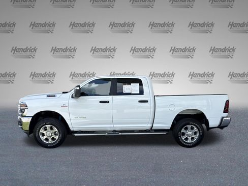 Used 2025 RAM 2500 Big Horn AWD/4WD image 6