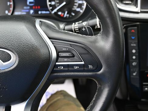 Used 2022 INFINITI QX55 Luxe w/ Cargo Package AWD/4WD image 36