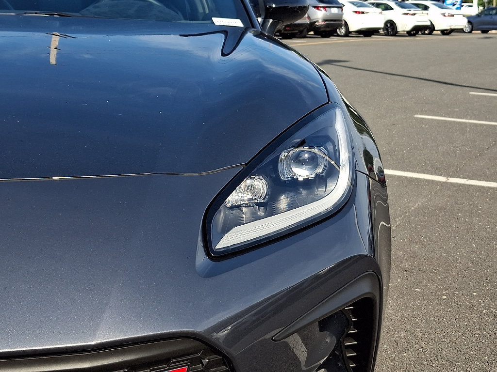 Used 2025 Toyota GR86 Premium w/ Performance Package RWD image 9