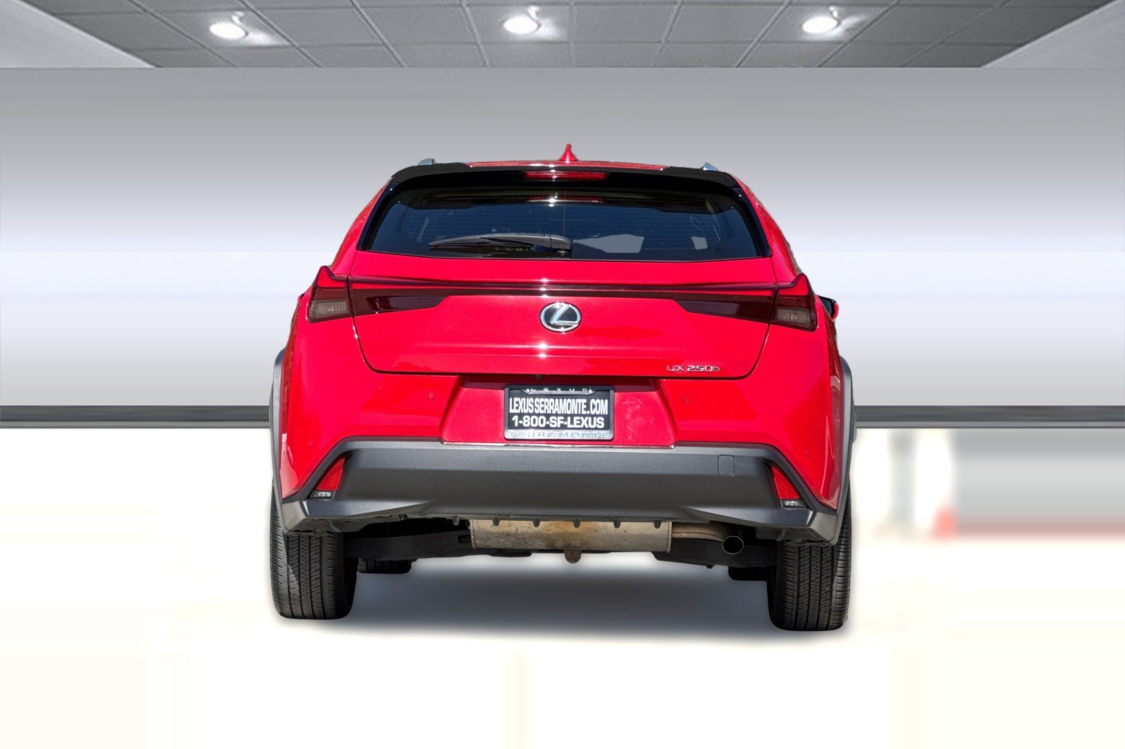 Used 2023 Lexus UX 250h FWD w/ Accessory Package (Z1) image 9