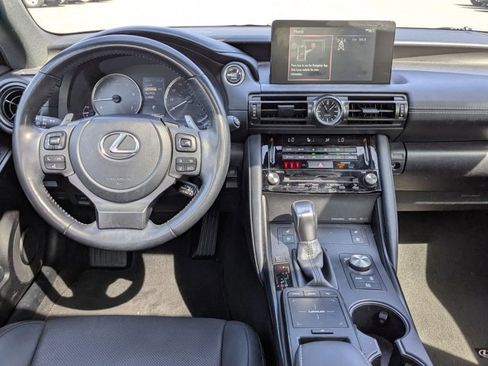Used 2023 Lexus IS 300 w/ Premium Package image 17