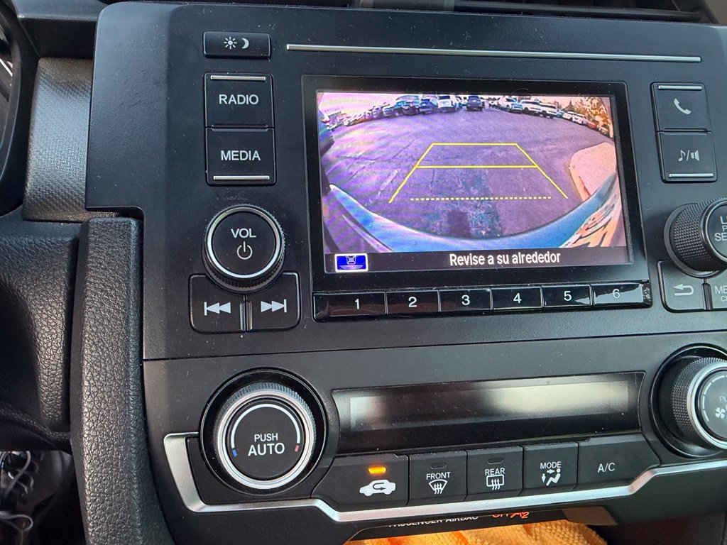 Used 2019 Honda Civic LX image 10