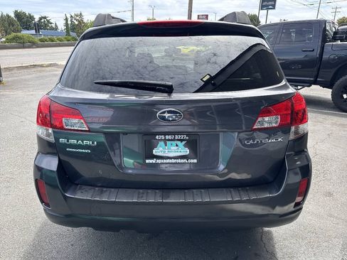 Used 2012 Subaru Outback 2.5i Premium AWD/4WD image 5
