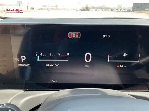 New 2026 Nissan Sentra SR w/ SR All Weather Package FWD image 17