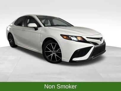 Used 2022 Toyota Camry SE
