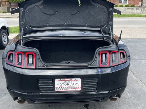 Used 2014 Ford Mustang Coupe w/ Equipment Group 102A RWD image 10