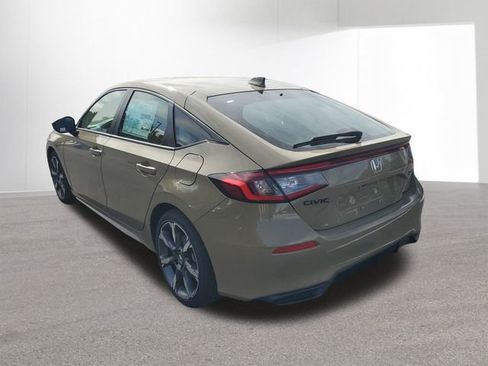 New 2026 Honda Civic Sport Touring image 14