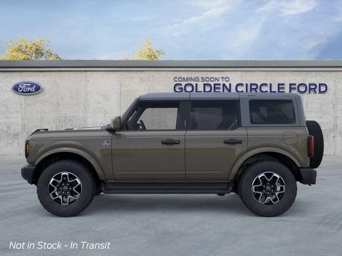 New 2026 Ford Bronco Outer Banks AWD/4WD image 6