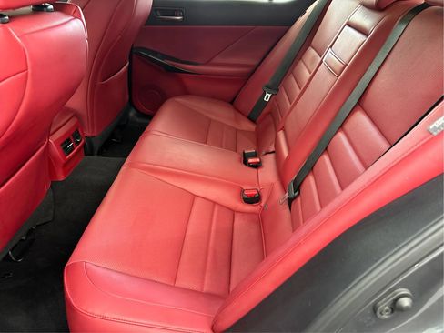 Used 2022 Lexus IS 350 F Sport w/ Memory Package AWD/4WD image 14