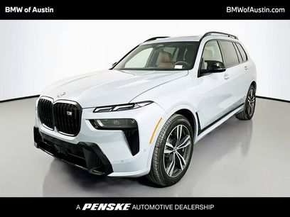 New 2026 BMW X7 M60i w/ Executive Package