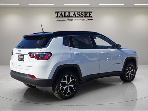 New 2026 Jeep Compass Limited AWD/4WD image 14