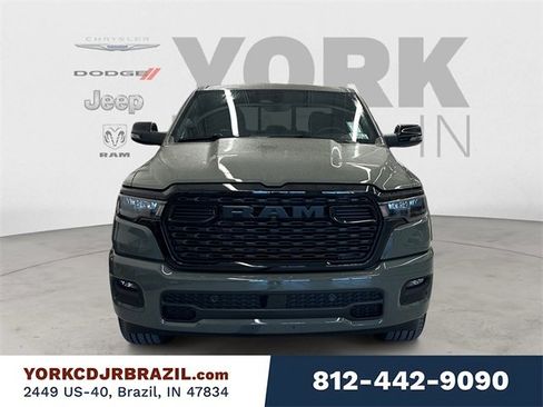 New 2026 RAM 1500 Big Horn image 8