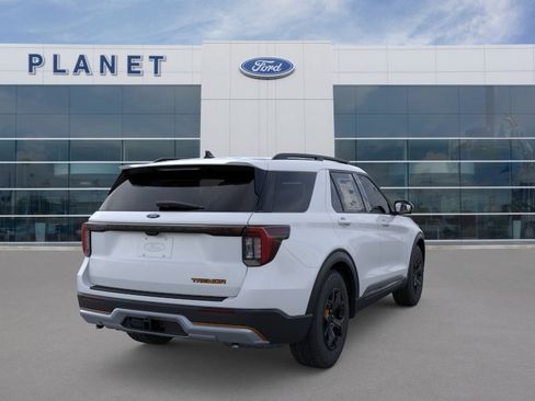 New 2026 Ford Explorer Tremor AWD/4WD image 10