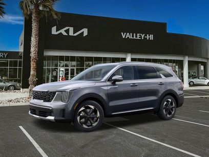 New 2026 Kia Sorento EX w/ EX Premium Package