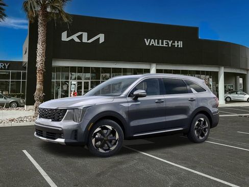 New 2026 Kia Sorento EX w/ EX Premium Package AWD/4WD image 3