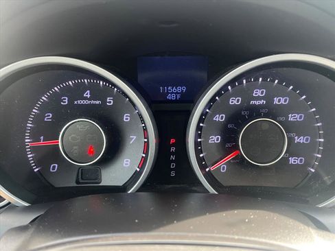 Used 2014 Acura TL SH-AWD image 9