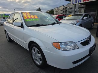 Used 2002 MAZDA Protege LX video 1
