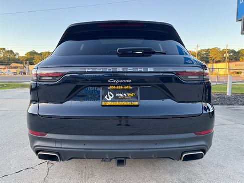 Used 2019 Porsche Cayenne AWD/4WD image 6