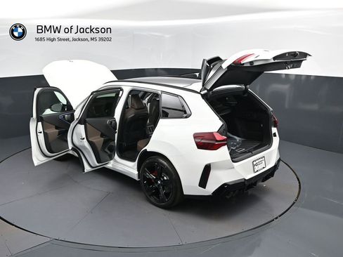 New 2026 BMW X3 M50 AWD/4WD image 2