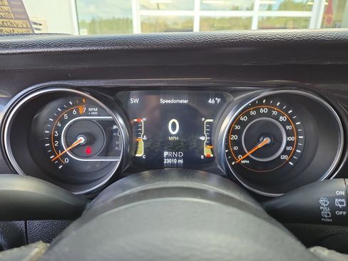 Used 2020 Jeep Wrangler Unlimited Sport AWD/4WD image 20