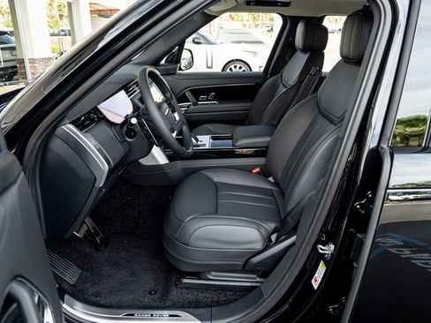 New 2026 Land Rover Range Rover SE AWD/4WD image 14