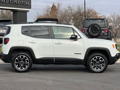 Used 2023 Jeep Renegade Latitude