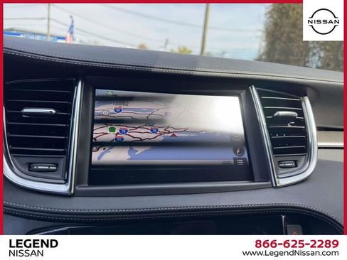 Used 2023 INFINITI QX55 Essential AWD/4WD image 21