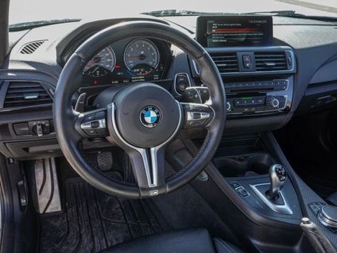 Used 2017 BMW M2 w/ M Driver's Package image 10