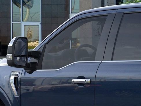 New 2025 Ford F150 Lariat w/ Equipment Group 501A Mid image 20