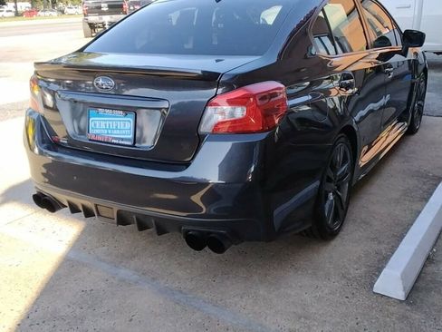 Used 2017 Subaru WRX Premium image 4