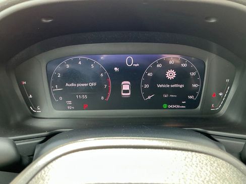 Certified 2024 Honda Accord LX image 25