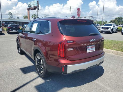 Used 2024 Kia Telluride S w/ S Sunroof Package FWD image 3
