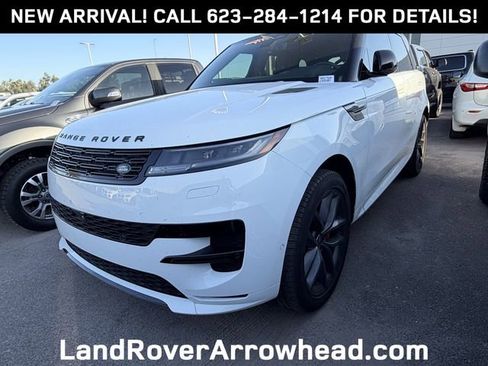 Used 2024 Land Rover Range Rover Sport Dynamic SE image 1