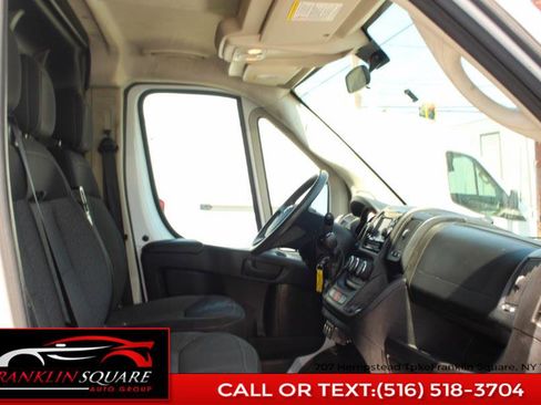 Used 2020 RAM ProMaster 2500 w/ Interior Convenience Group FWD image 46