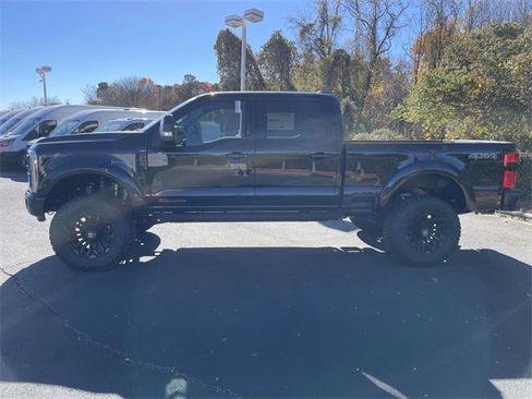 New 2026 Ford F250 Lariat w/ Black Appearance Package image 33