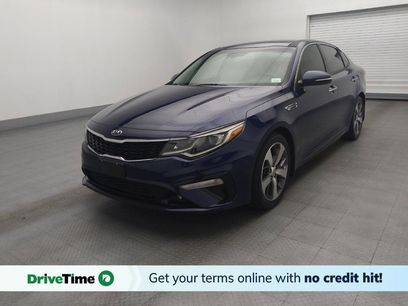 Used 2019 Kia Optima S w/ S Panoramic Sunroof Package