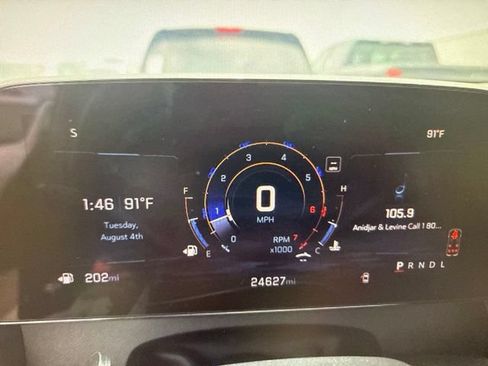 Used 2024 Chevrolet Traverse LT w/ Midnight/Sport Edition FWD image 5