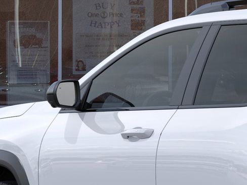 New 2026 Chevrolet Equinox RS AWD/4WD image 12