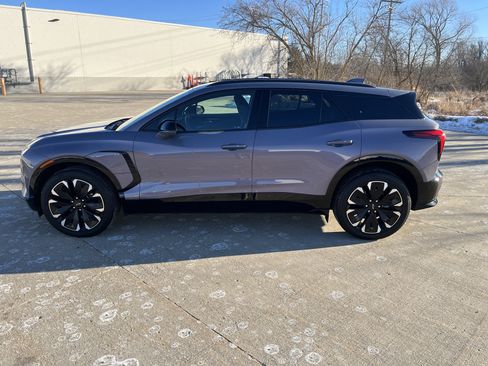 Used 2025 Chevrolet Blazer EV RS image 5