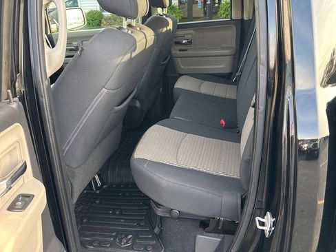Used 2012 RAM 1500 Big Horn image 11